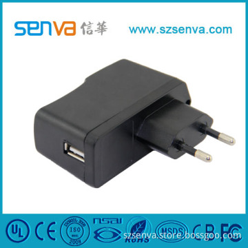 USB Adapter Battery Power Charger with 5V/2.5A Output (XH-18W-5V05-5)